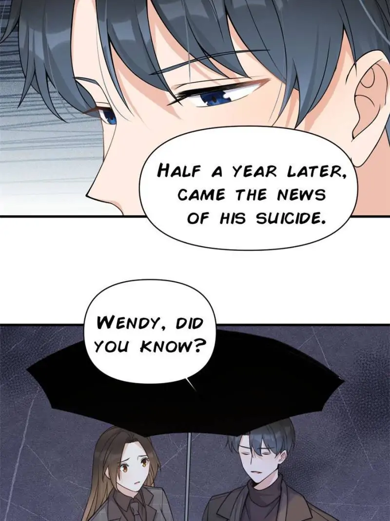 Hey Boss, I Am Your New chapter 116 - page 21