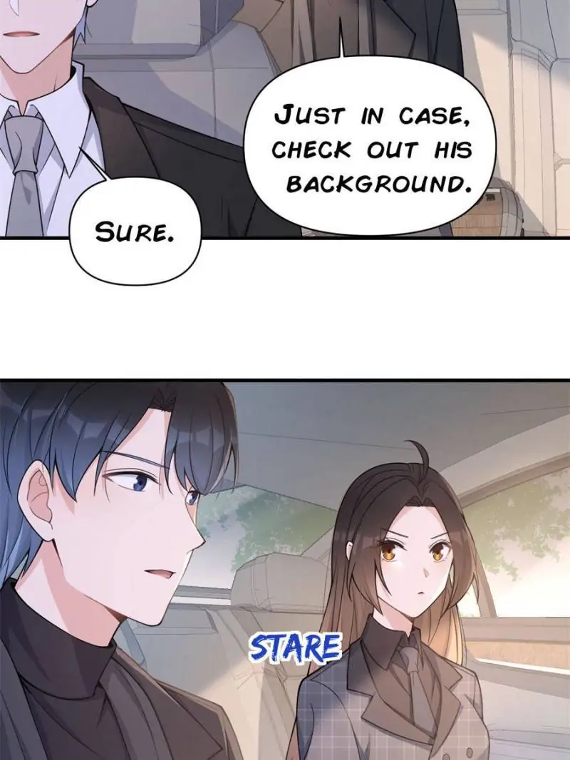 Hey Boss, I Am Your New chapter 116 - page 3