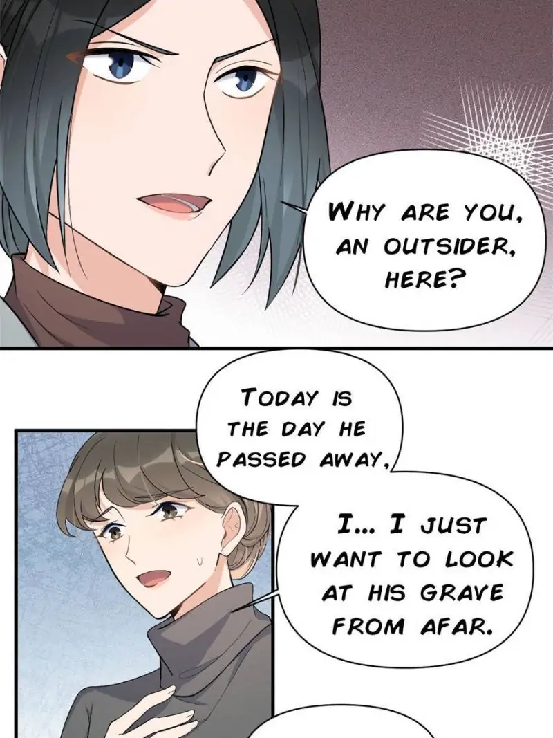 Hey Boss, I Am Your New chapter 116 - page 33