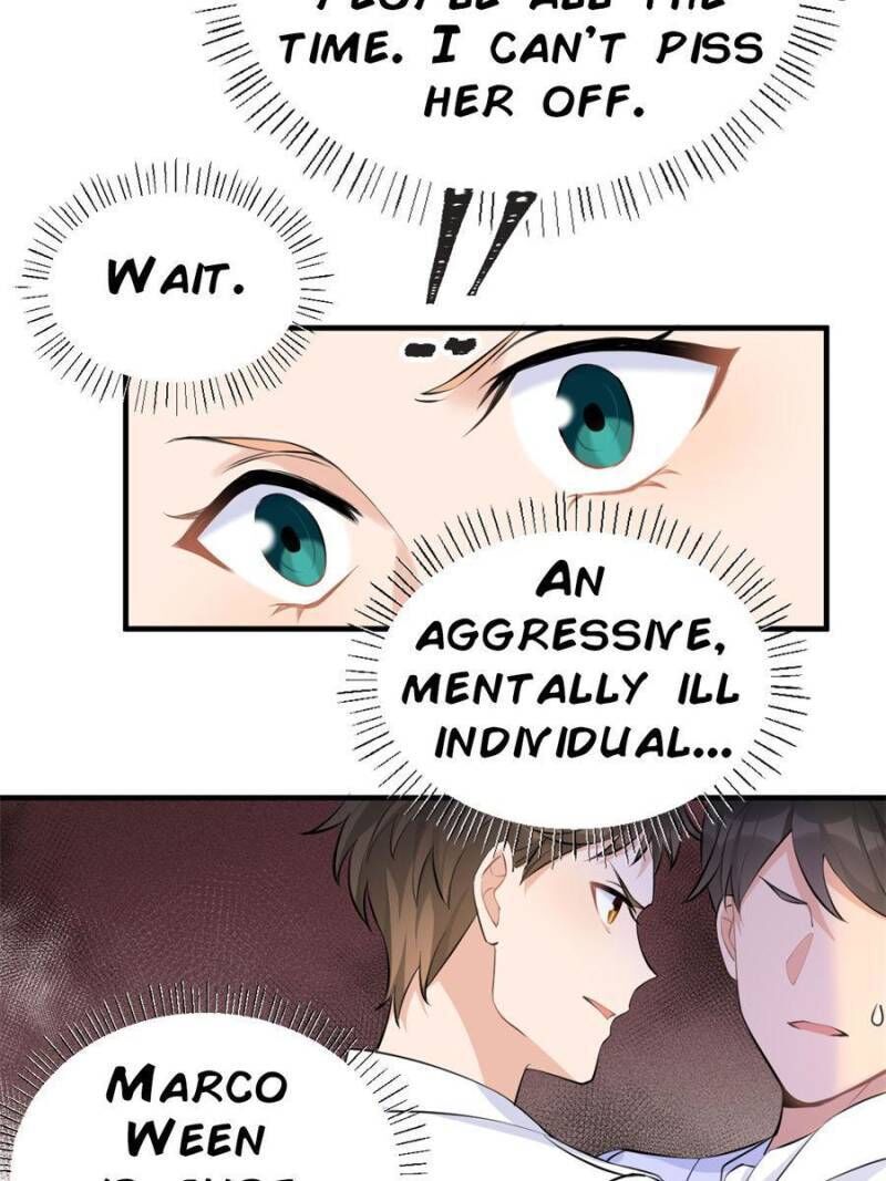 Hey Boss, I Am Your New chapter 83 - page 18