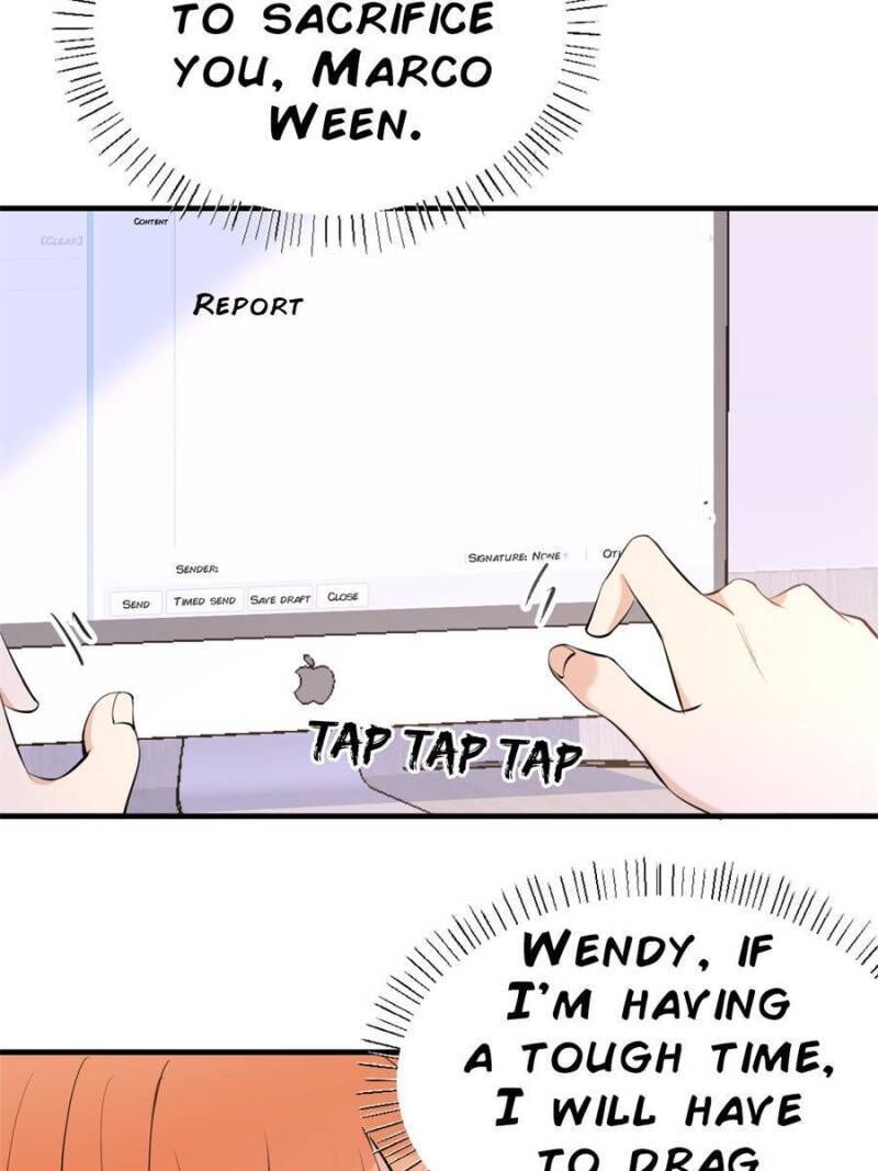 Hey Boss, I Am Your New chapter 83 - page 20
