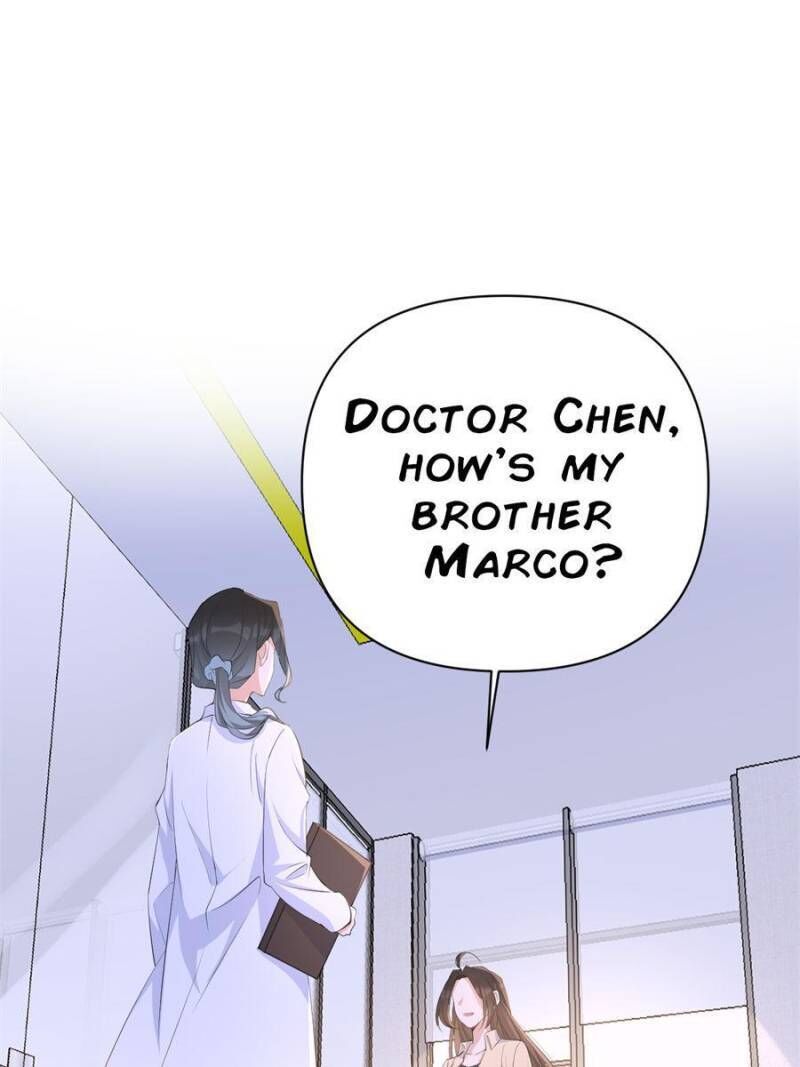 Hey Boss, I Am Your New chapter 83 - page 22