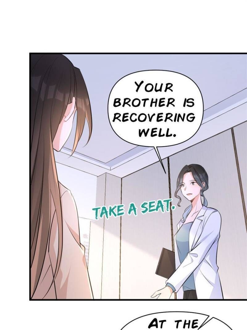 Hey Boss, I Am Your New chapter 83 - page 24