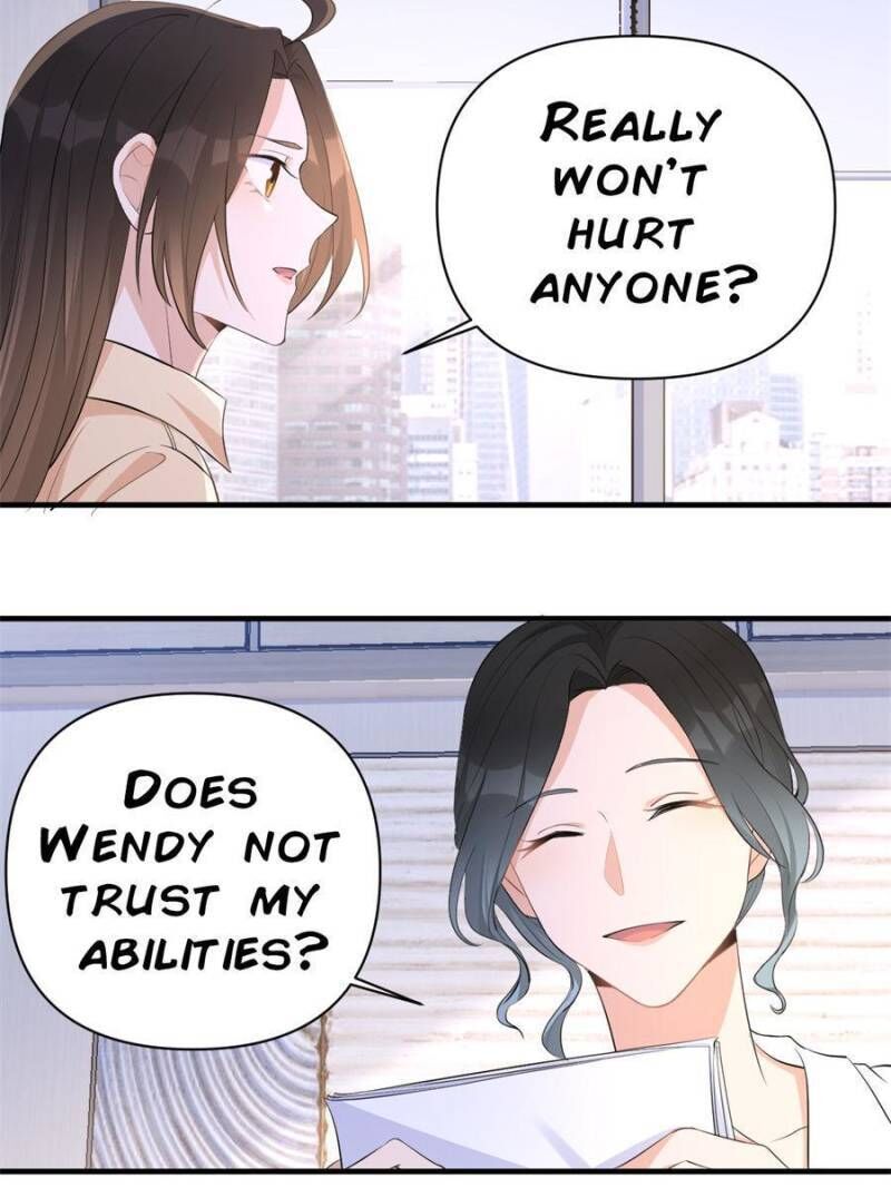 Hey Boss, I Am Your New chapter 83 - page 26