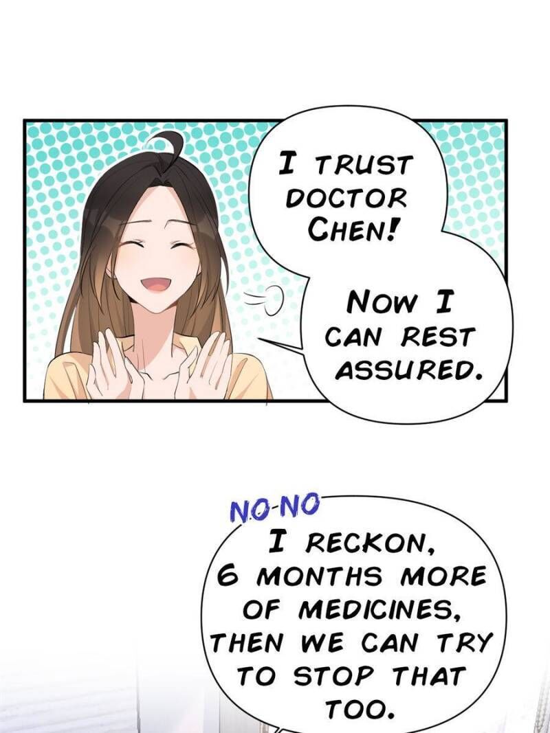 Hey Boss, I Am Your New chapter 83 - page 27