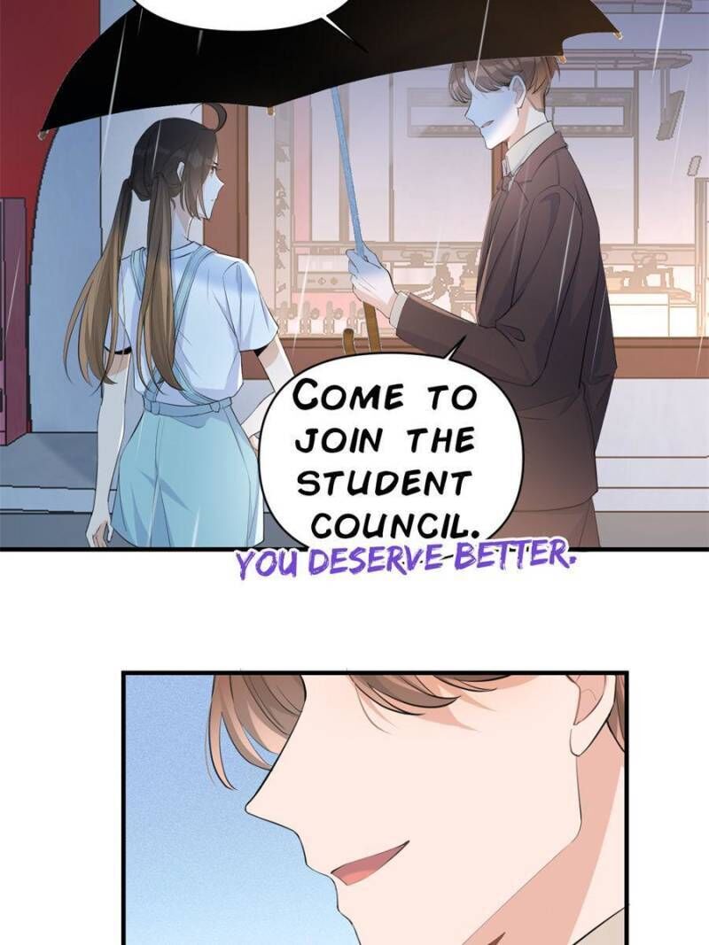 Hey Boss, I Am Your New chapter 83 - page 3