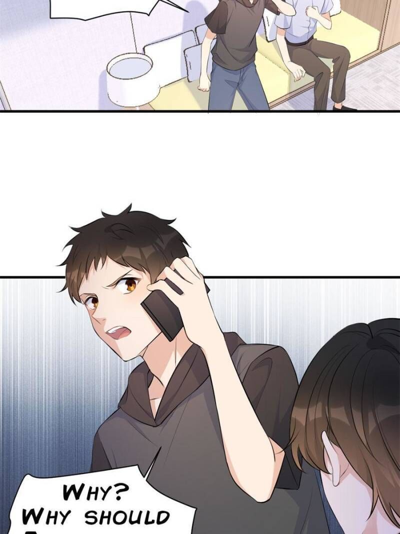 Hey Boss, I Am Your New chapter 83 - page 31