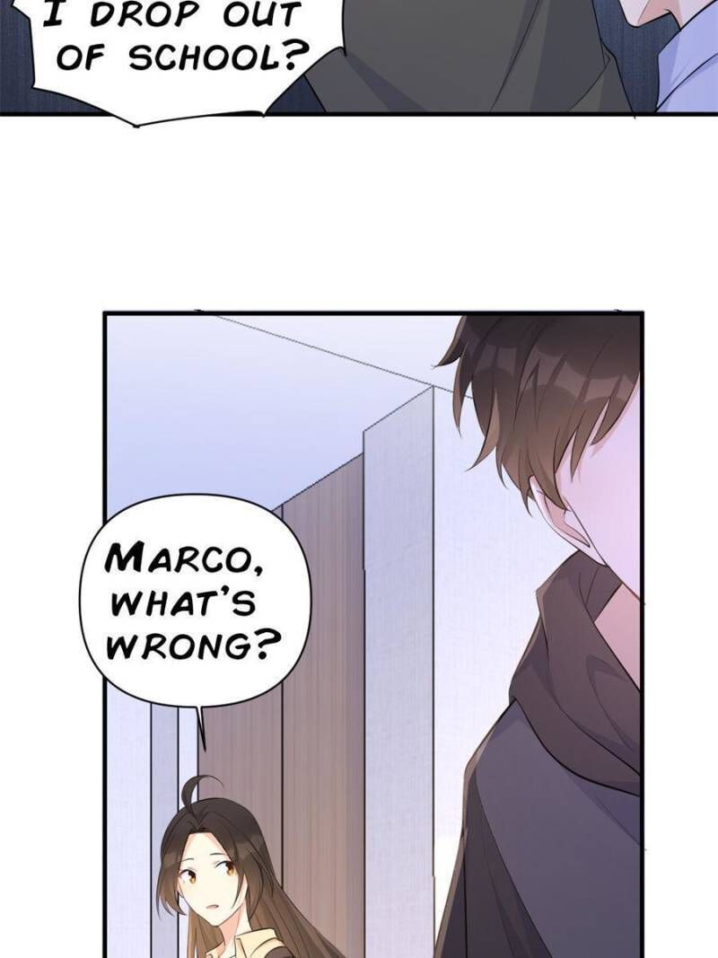 Hey Boss, I Am Your New chapter 83 - page 32