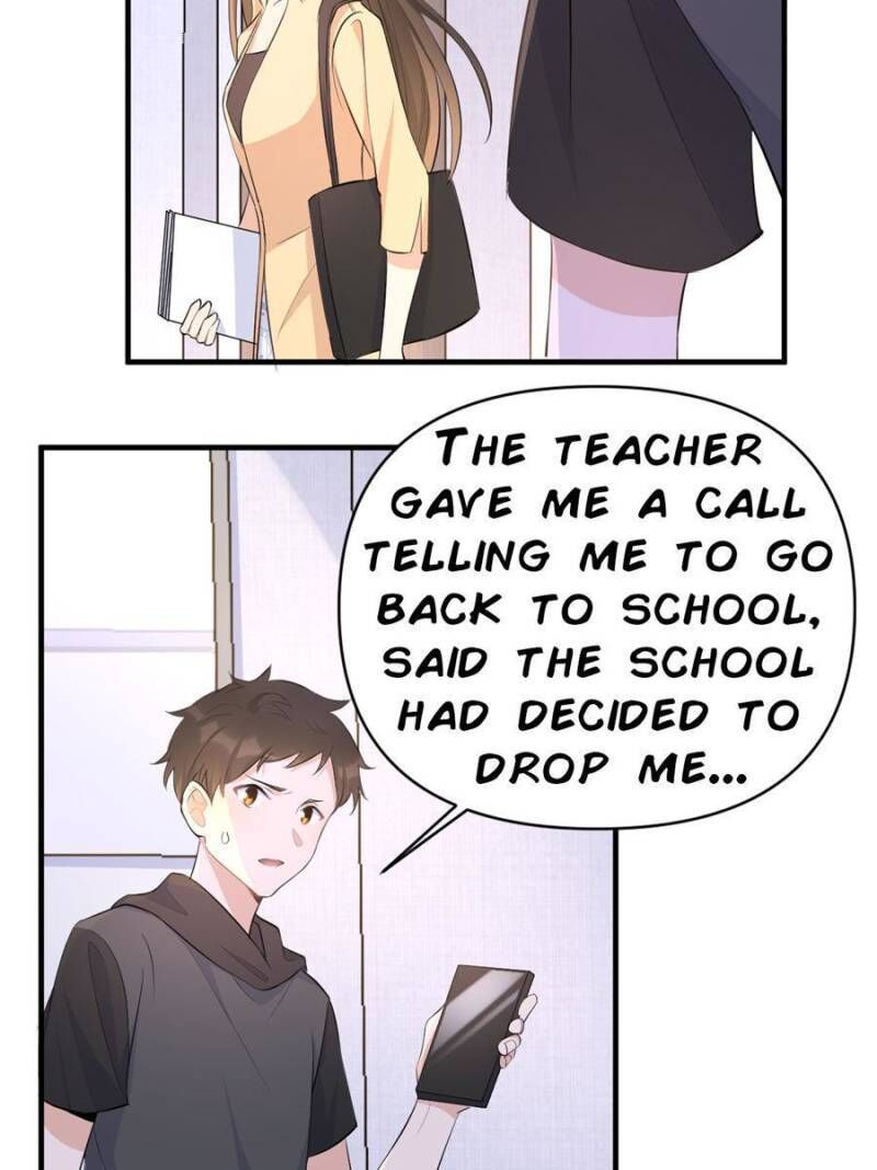 Hey Boss, I Am Your New chapter 83 - page 33