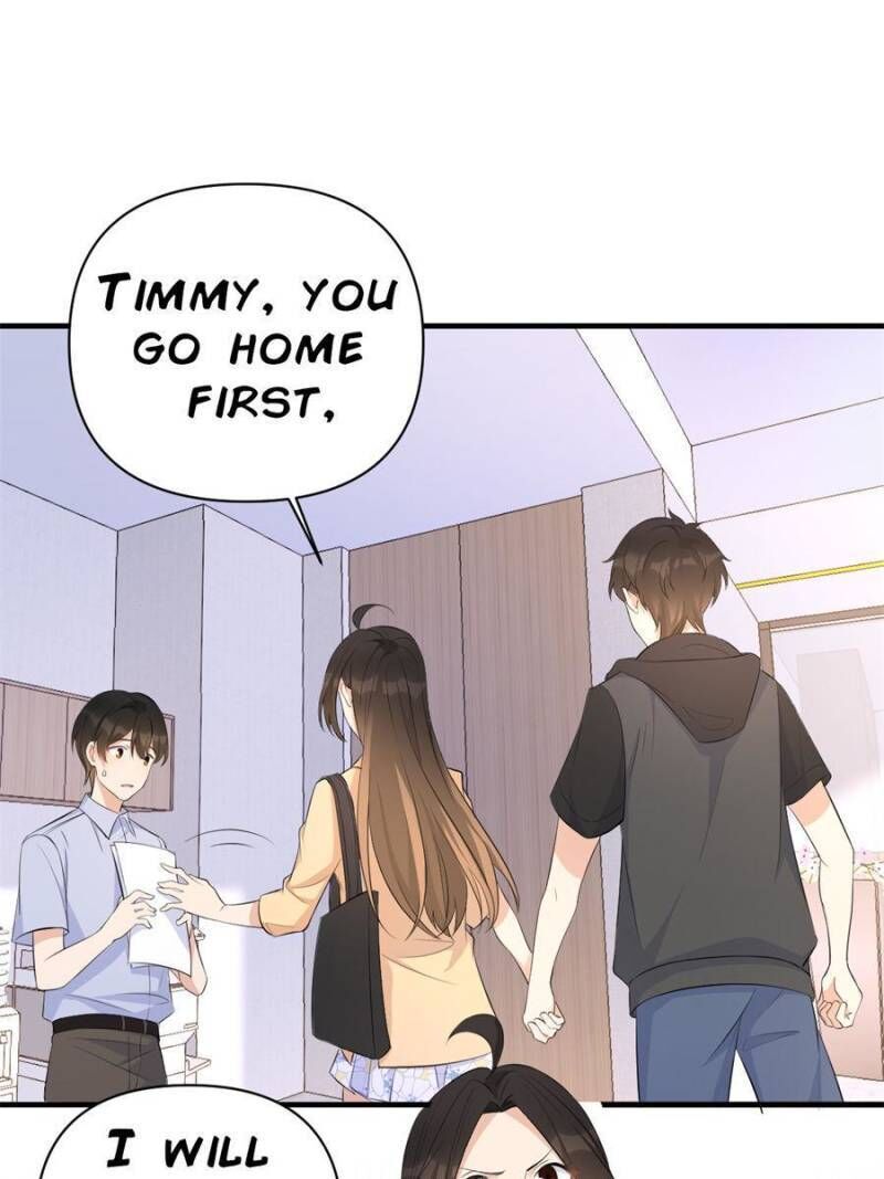 Hey Boss, I Am Your New chapter 83 - page 35