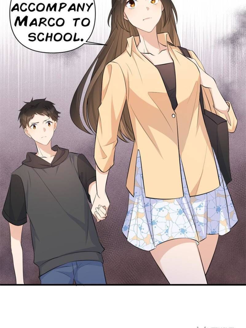 Hey Boss, I Am Your New chapter 83 - page 36