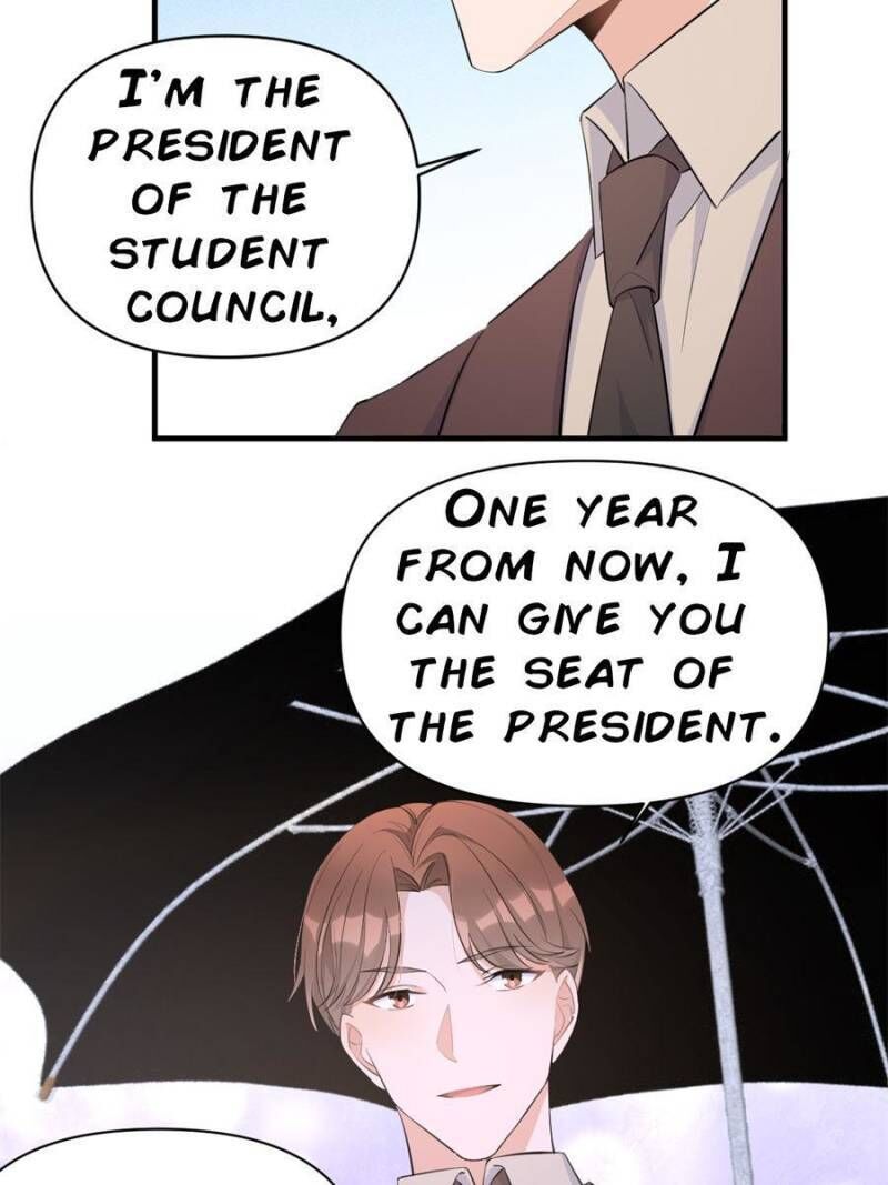 Hey Boss, I Am Your New chapter 83 - page 4