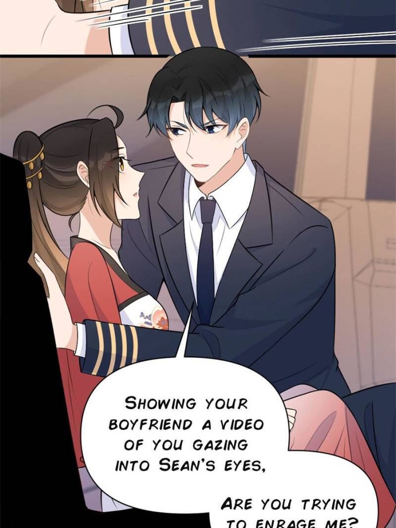 Hey Boss, I Am Your New chapter 62 - page 24