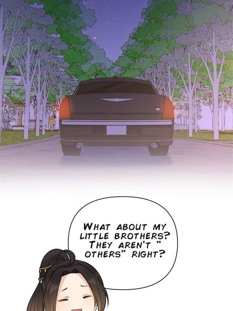 Hey Boss, I Am Your New chapter 62 - page 35