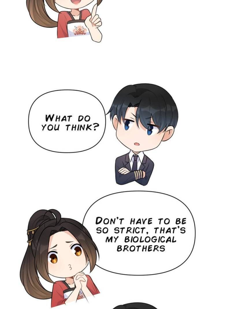 Hey Boss, I Am Your New chapter 62 - page 36