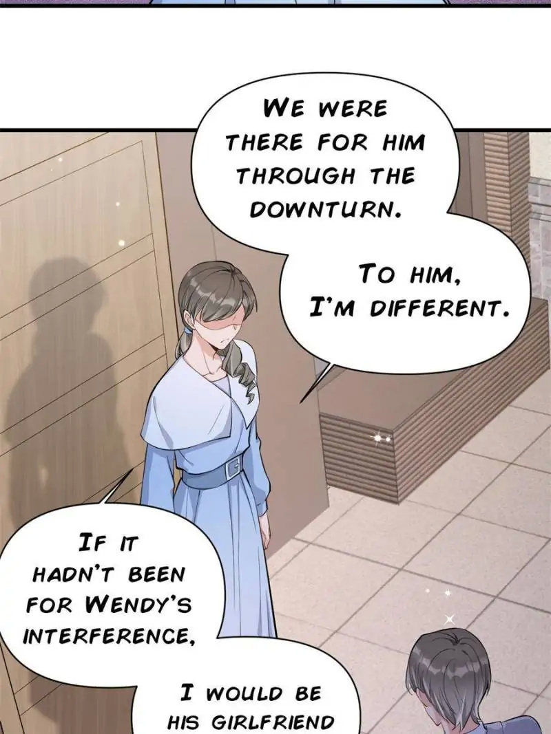 Hey Boss, I Am Your New chapter 130 - page 11