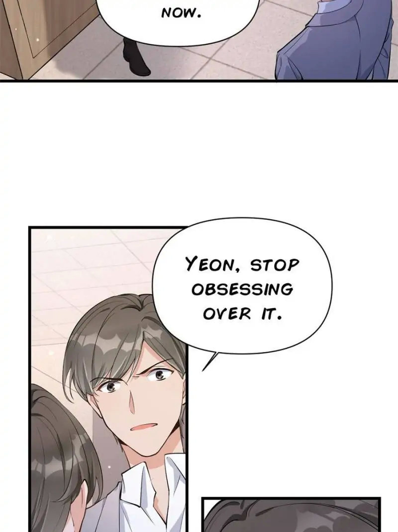 Hey Boss, I Am Your New chapter 130 - page 12