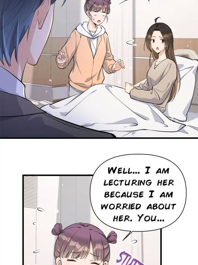 Hey Boss, I Am Your New chapter 130 - page 21