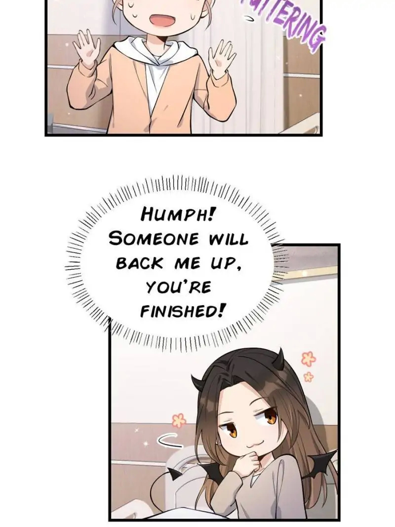 Hey Boss, I Am Your New chapter 130 - page 22