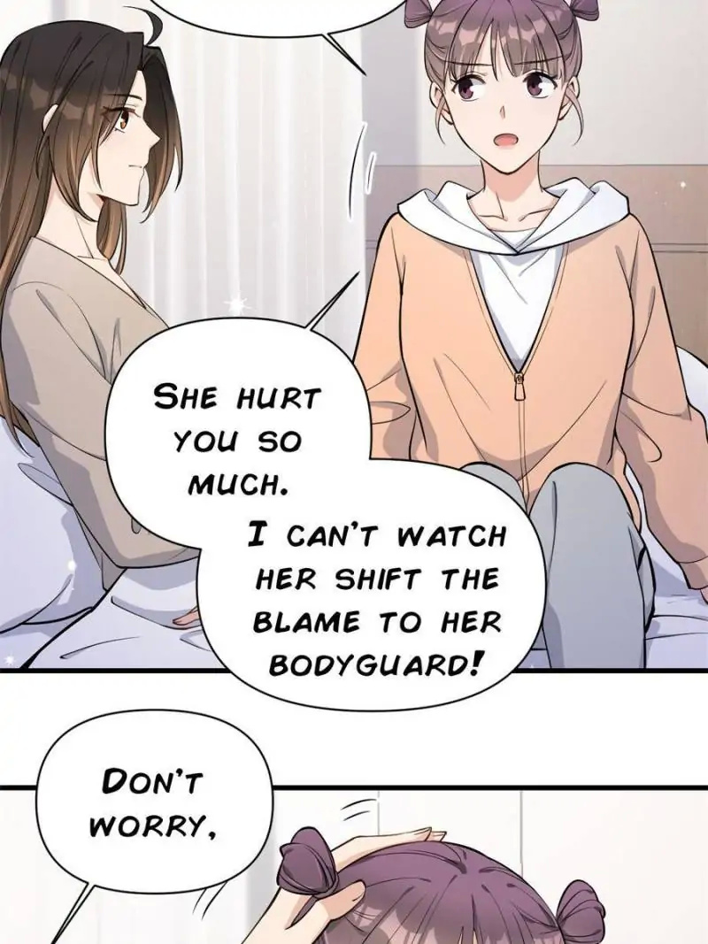 Hey Boss, I Am Your New chapter 130 - page 25