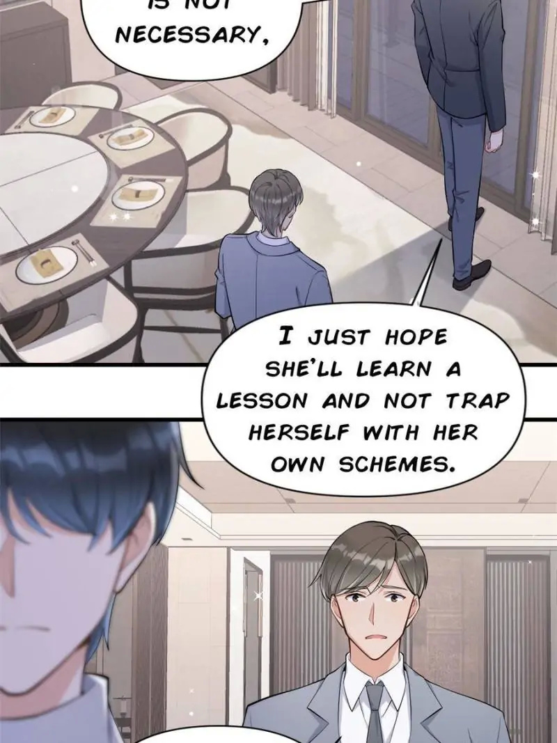 Hey Boss, I Am Your New chapter 130 - page 33