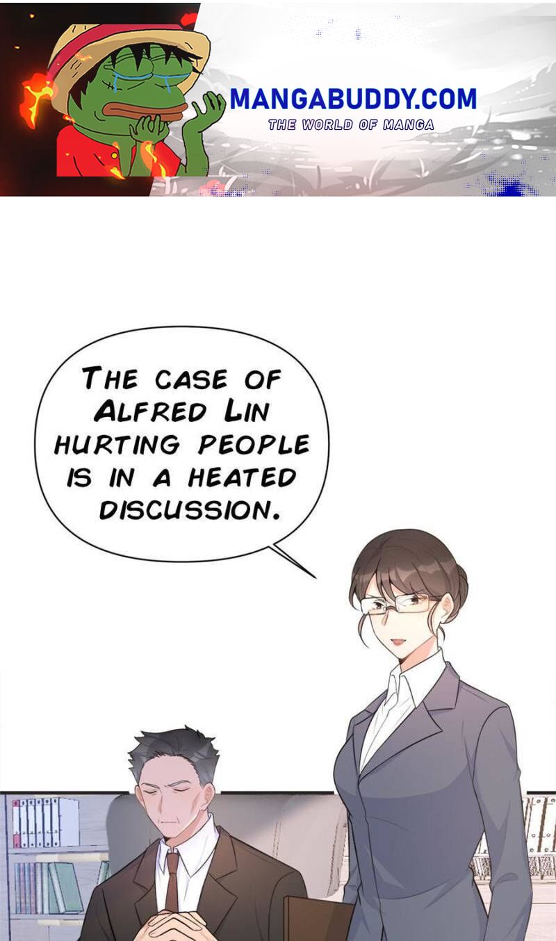 Hey Boss, I Am Your New chapter 84 - page 1
