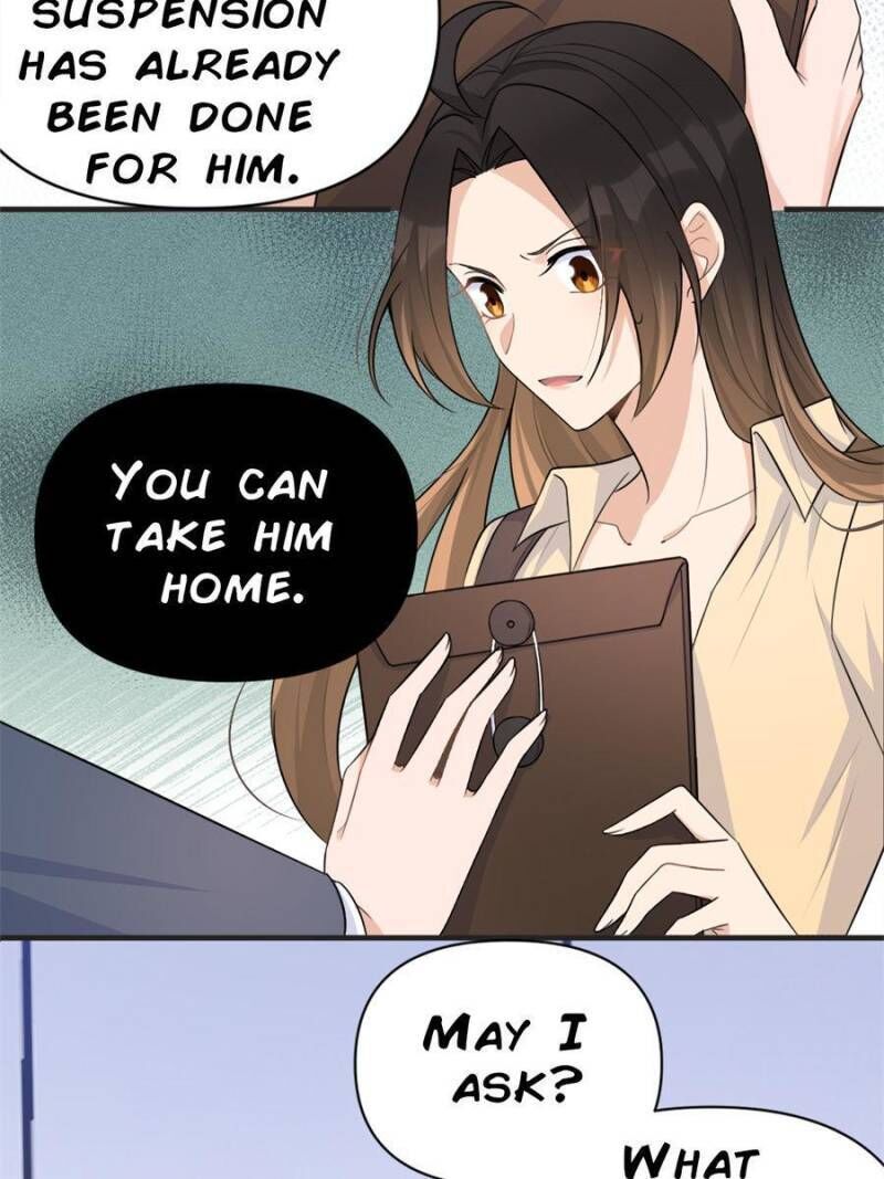 Hey Boss, I Am Your New chapter 84 - page 10