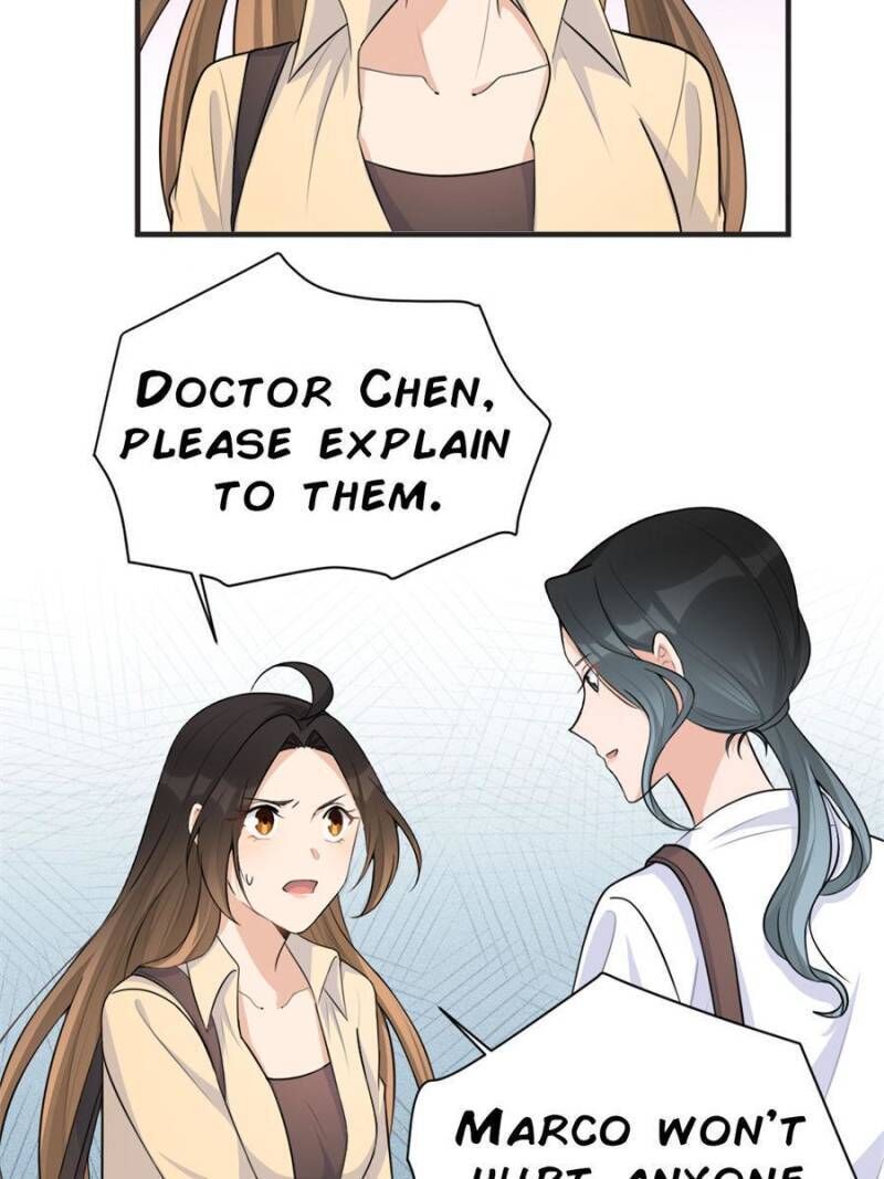 Hey Boss, I Am Your New chapter 84 - page 16