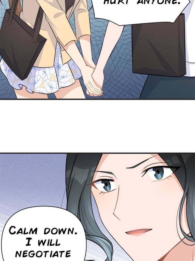 Hey Boss, I Am Your New chapter 84 - page 17