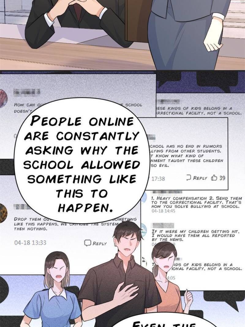 Hey Boss, I Am Your New chapter 84 - page 2