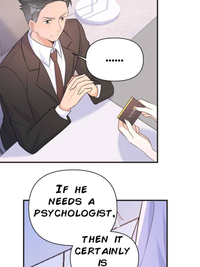 Hey Boss, I Am Your New chapter 84 - page 20