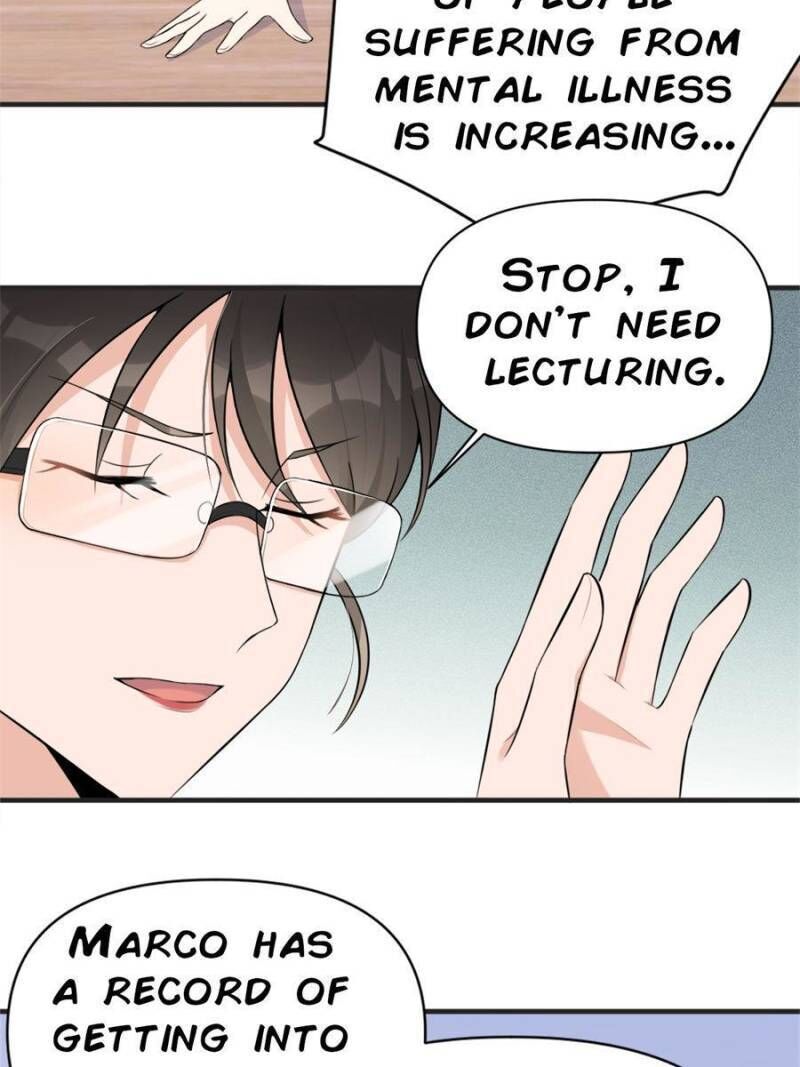 Hey Boss, I Am Your New chapter 84 - page 23