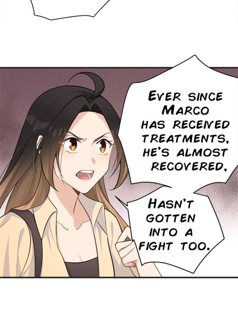 Hey Boss, I Am Your New chapter 84 - page 25