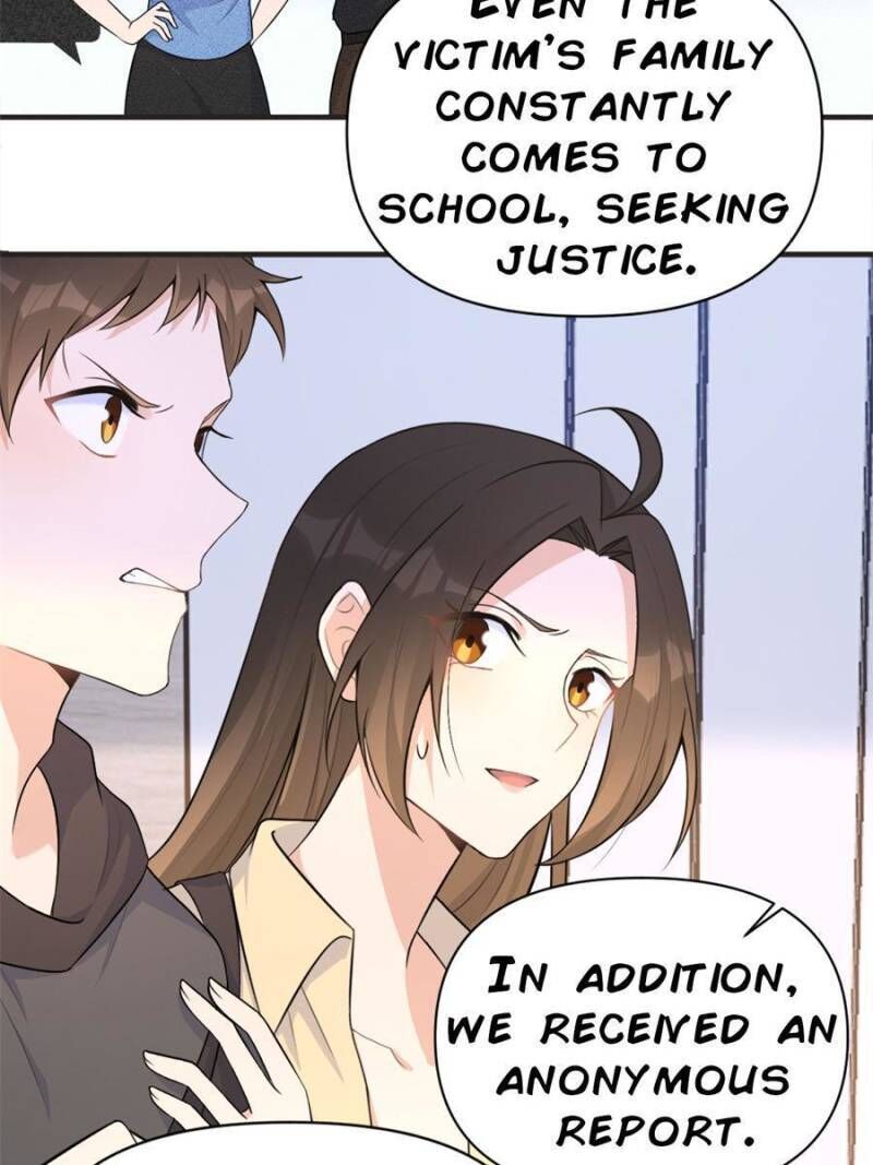 Hey Boss, I Am Your New chapter 84 - page 3