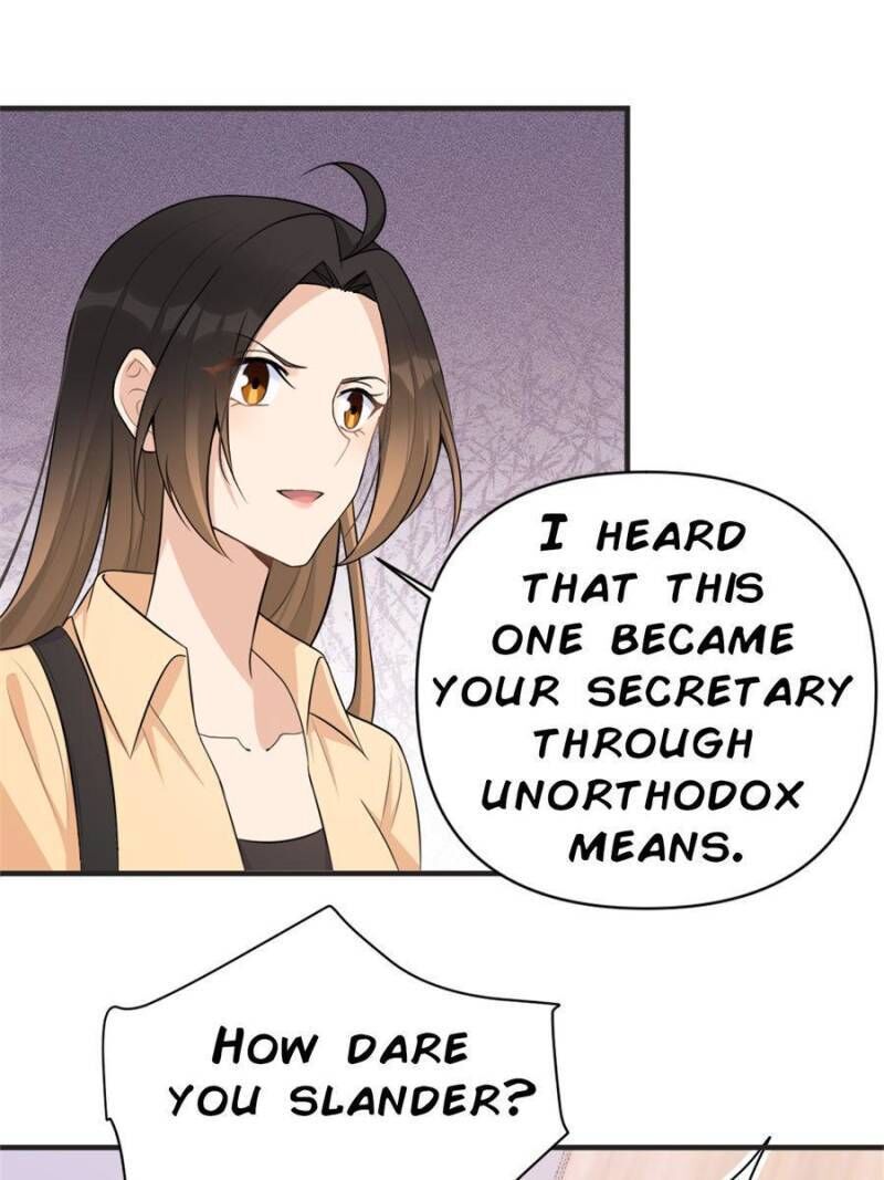 Hey Boss, I Am Your New chapter 84 - page 30