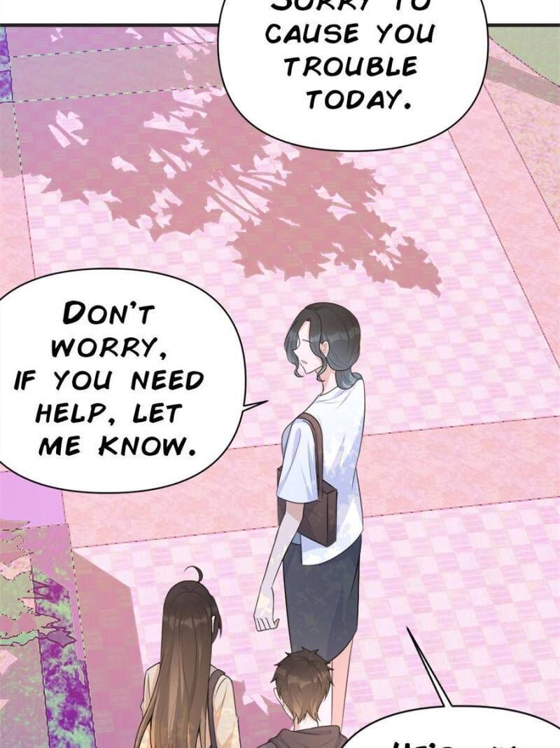 Hey Boss, I Am Your New chapter 84 - page 33