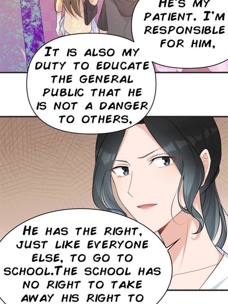 Hey Boss, I Am Your New chapter 84 - page 34