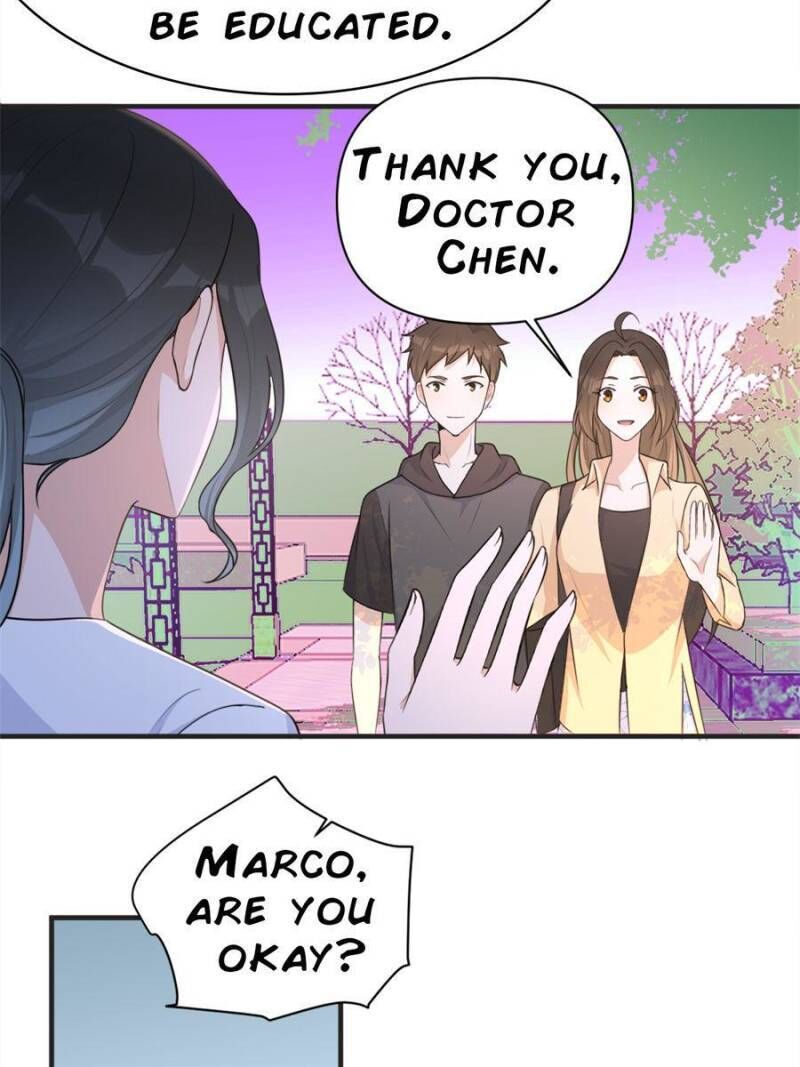 Hey Boss, I Am Your New chapter 84 - page 35