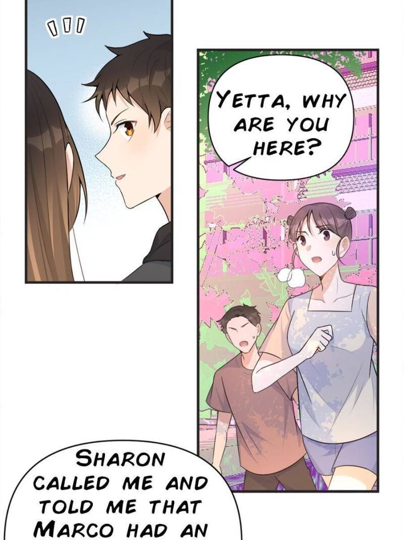 Hey Boss, I Am Your New chapter 84 - page 36