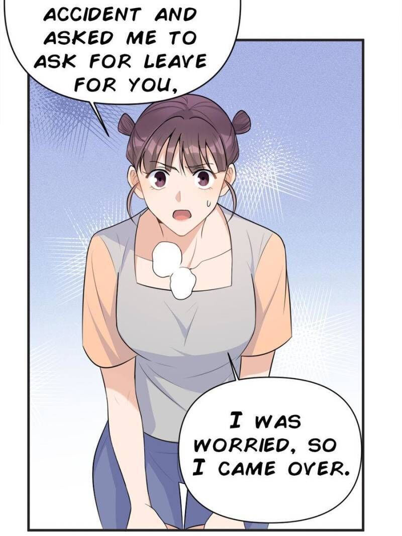 Hey Boss, I Am Your New chapter 84 - page 37