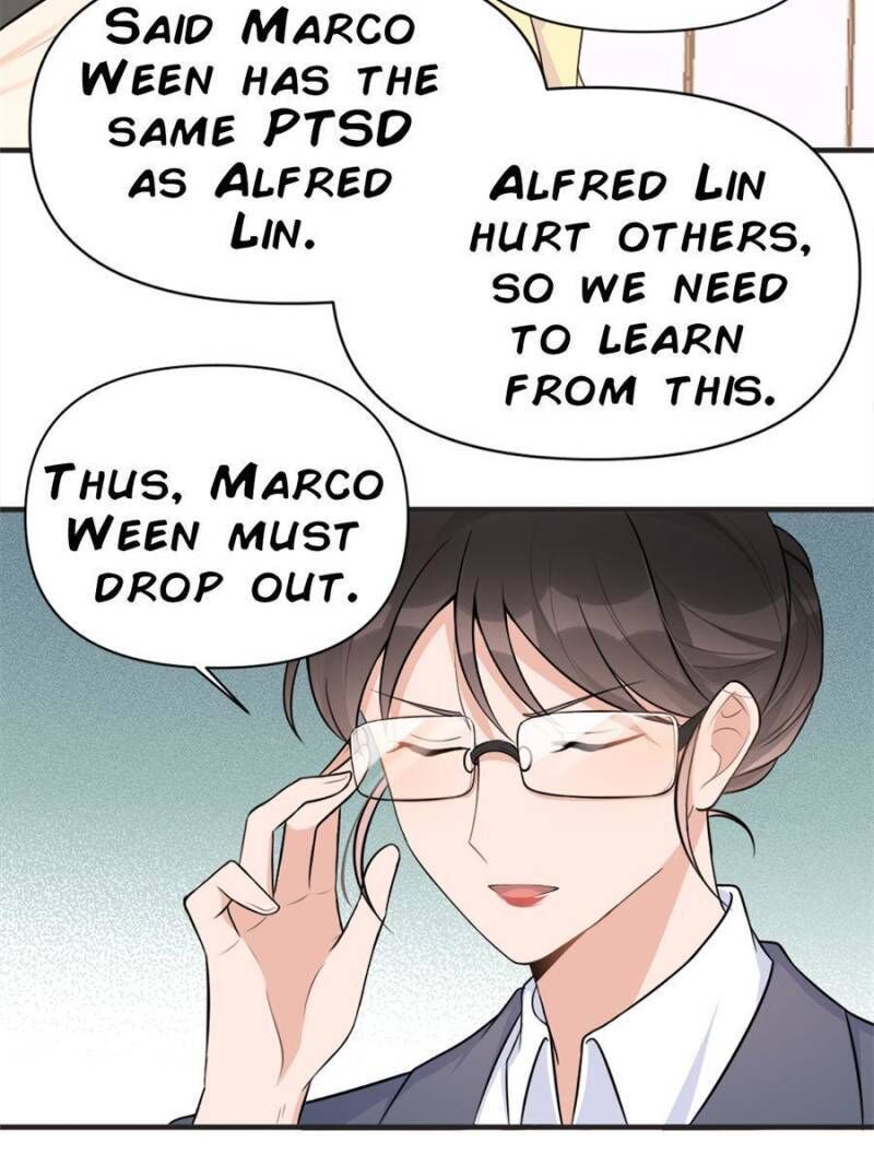 Hey Boss, I Am Your New chapter 84 - page 4