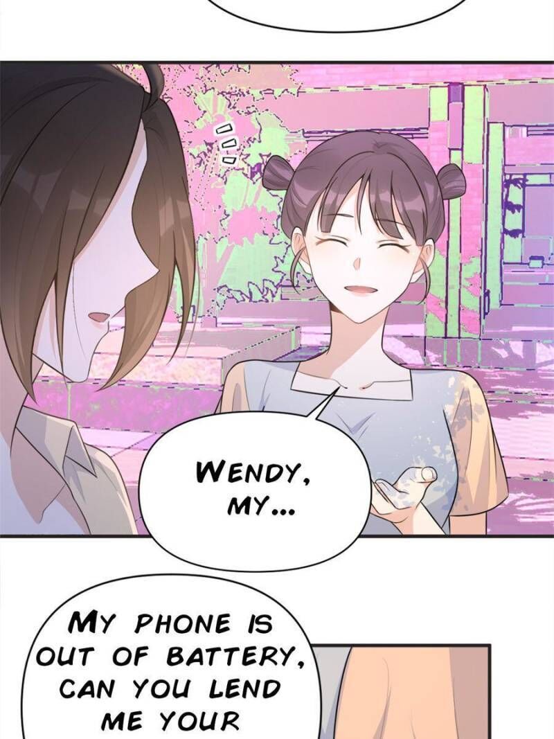 Hey Boss, I Am Your New chapter 84 - page 43