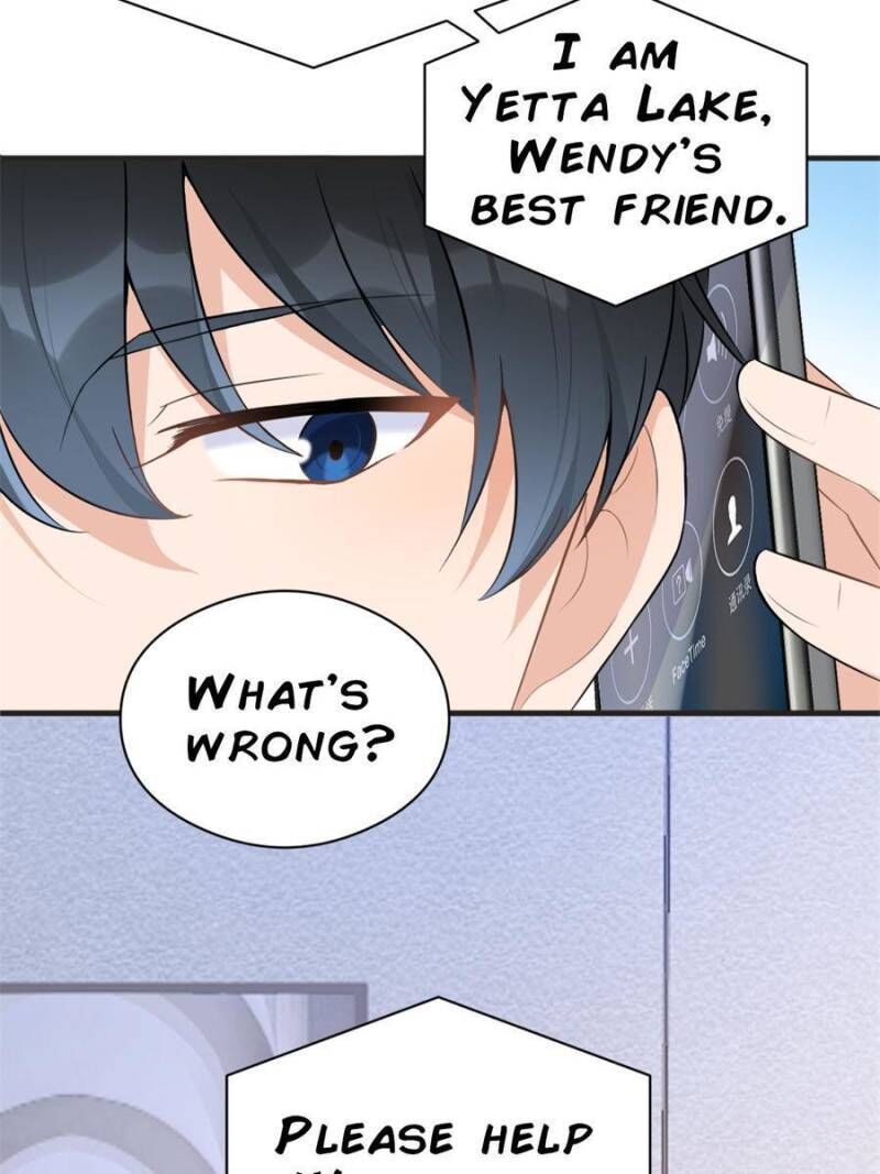 Hey Boss, I Am Your New chapter 84 - page 48