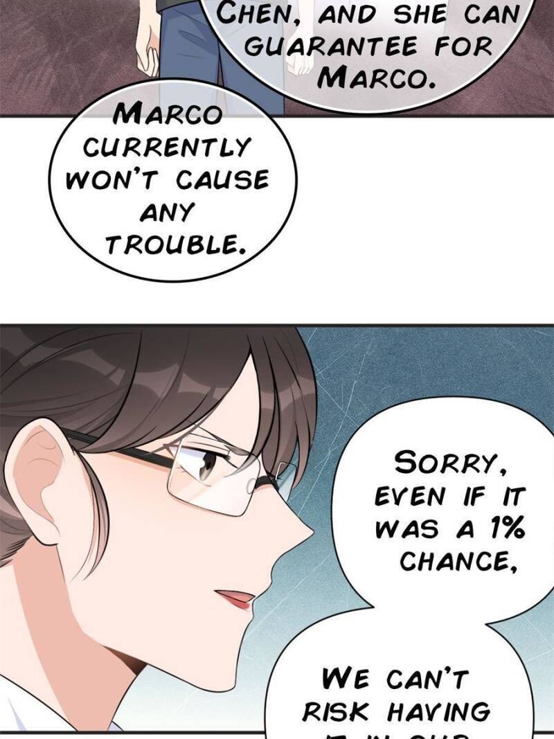 Hey Boss, I Am Your New chapter 84 - page 7