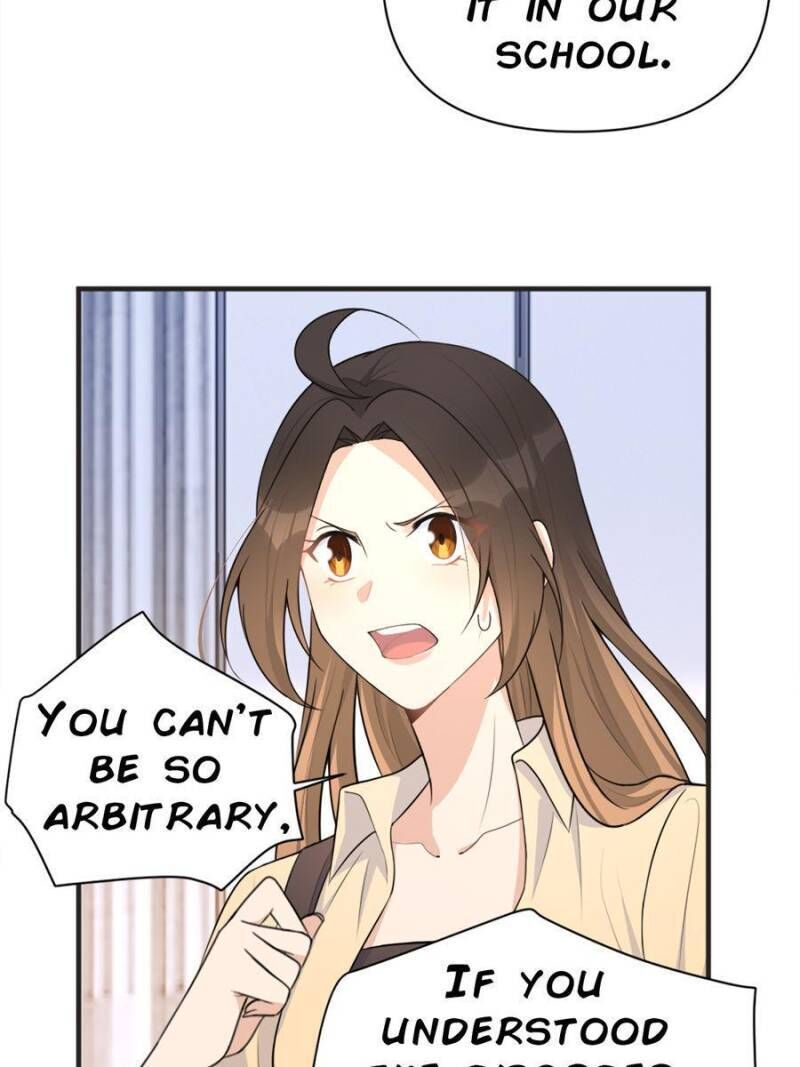 Hey Boss, I Am Your New chapter 84 - page 8