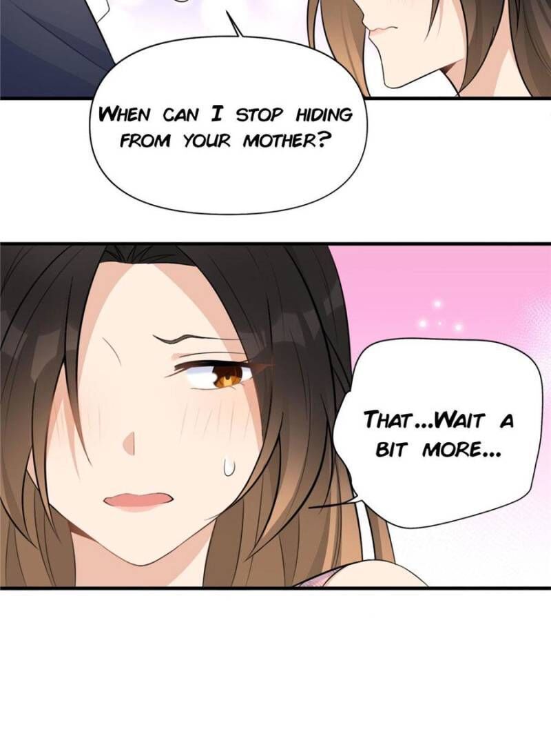 Hey Boss, I Am Your New chapter 72 - page 14