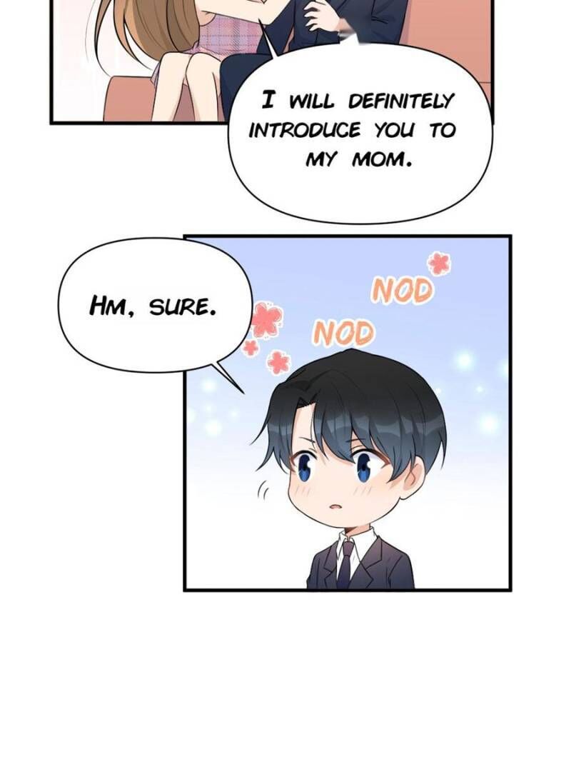 Hey Boss, I Am Your New chapter 72 - page 19