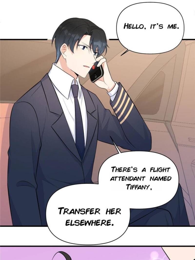 Hey Boss, I Am Your New chapter 72 - page 22
