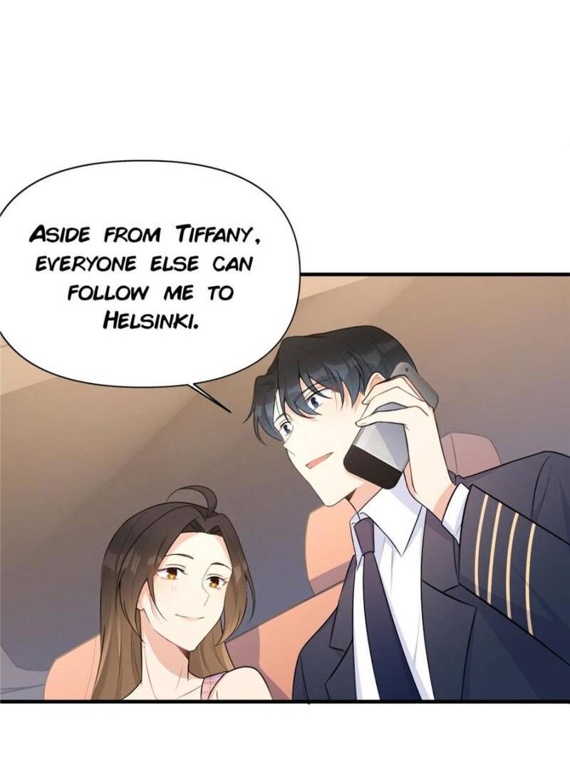 Hey Boss, I Am Your New chapter 72 - page 32