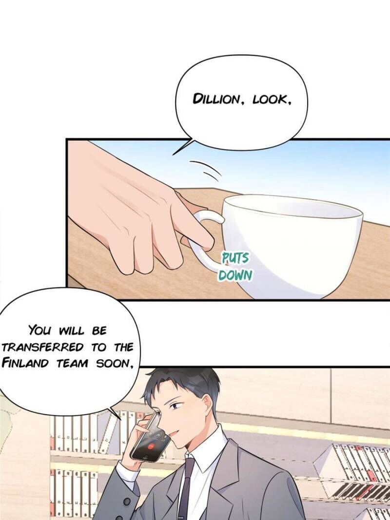 Hey Boss, I Am Your New chapter 72 - page 33
